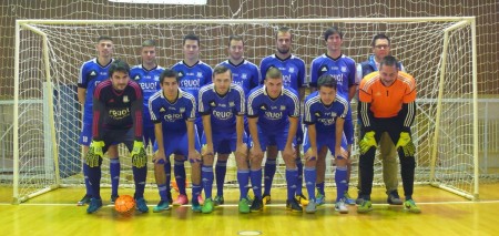 Naši skončili tretí na memoriáli Petra Kubinu a Mariána Šmidoviča